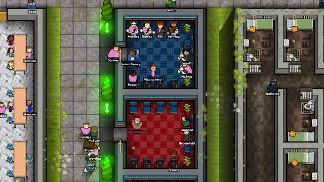 Prison Architect - Second Chances screenshot 0