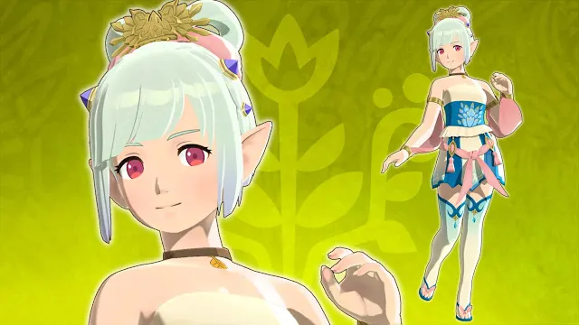 Ena's Outfit: Ancient Raiment screenshot 0