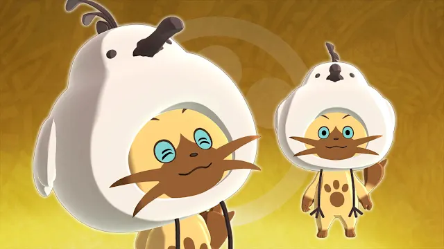 Navirou's Outfit: Downy Duds screenshot 0