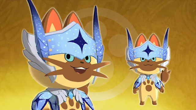 Navirou's Outfit: Legiana Costume screenshot 0