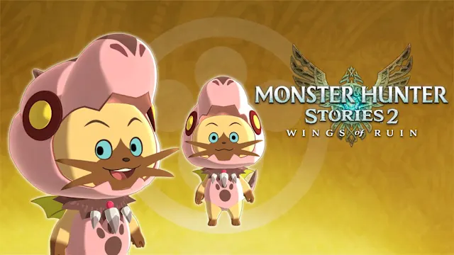 Navirou's Outfit: Anjanath Costume