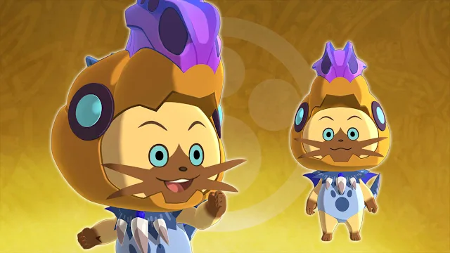 Navirou's Outfit: Fulgur Anja Costume screenshot 0