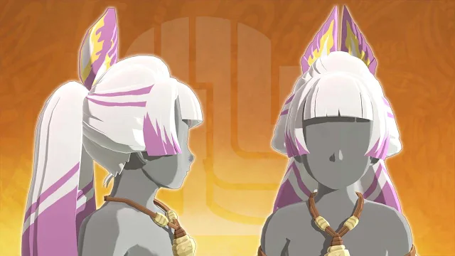 Rider's Hairstyle: Mizutsune Braid screenshot 0