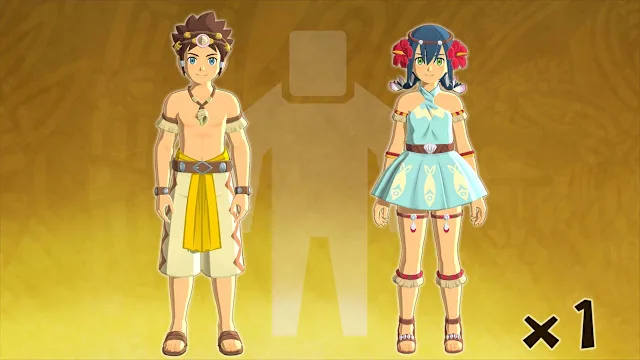 Character Edit Ticket One-Pack screenshot 0