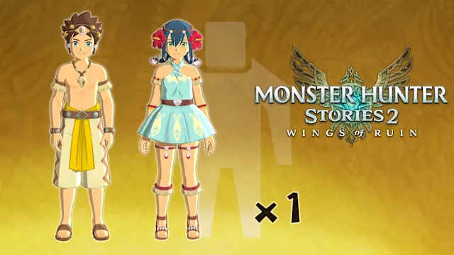 Character Edit Ticket One-Pack