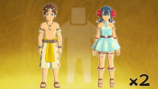 Character Edit Ticket Two-Pack screenshot 0