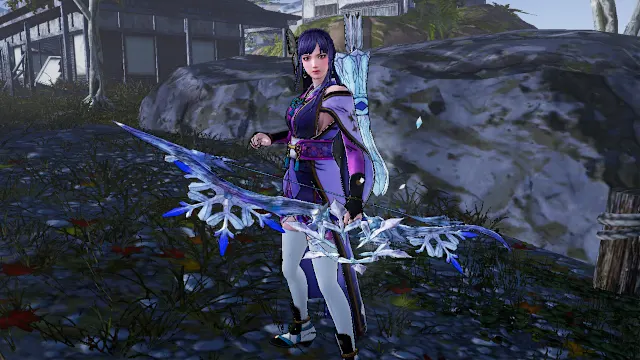 Additional Weapon set 1 screenshot 1