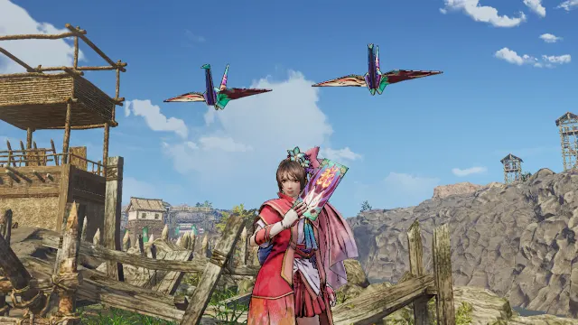 Additional Weapon set 1 screenshot 2