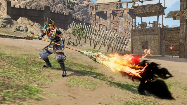 Additional Weapon set 2 screenshot 1