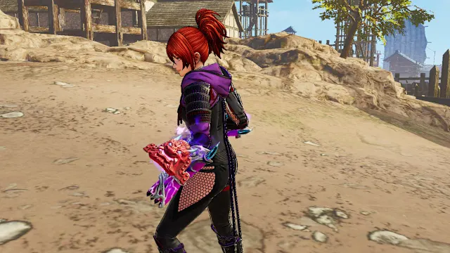 Additional Weapon set 2 screenshot 2