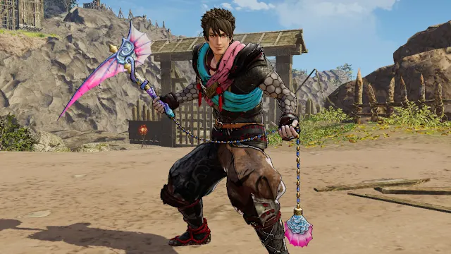 Additional Weapon set 3 screenshot 1