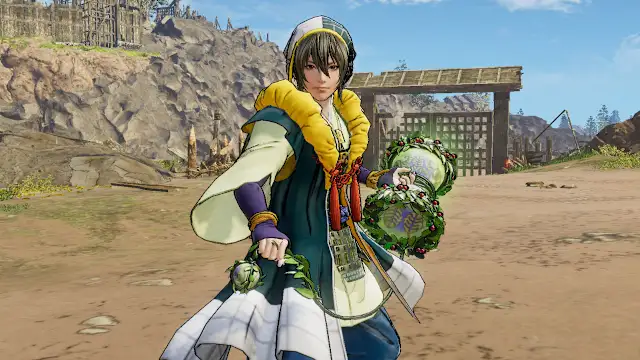 Additional Weapon set 3 screenshot 2
