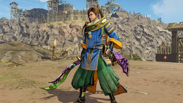 Additional Weapon set 3 screenshot 0