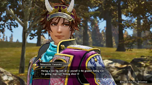 Additional Scenario & BGM Set 2 "Battle for the Legendary Hot Springs" screenshot 0
