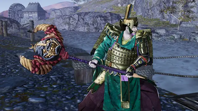 Additional Weapon set 4 screenshot 2