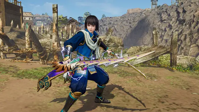 Additional Weapon set 4 screenshot 0