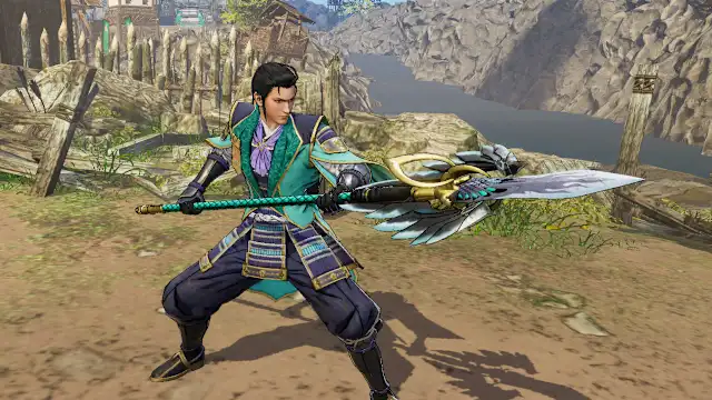 Additional Weapon set 4 screenshot 1