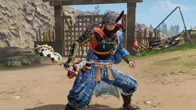 Additional Weapon set 5 screenshot 1