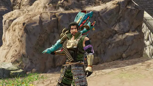 Additional Weapon set 5 screenshot 2