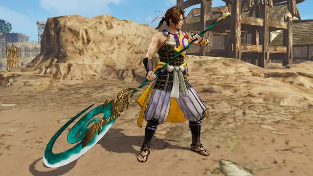 Additional Weapon set 5 screenshot 0