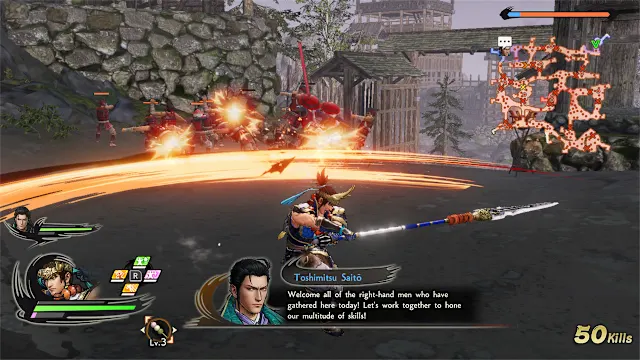 Additional Scenario & BGM Set 4 "The Strongest Right-Hand Man" screenshot 1