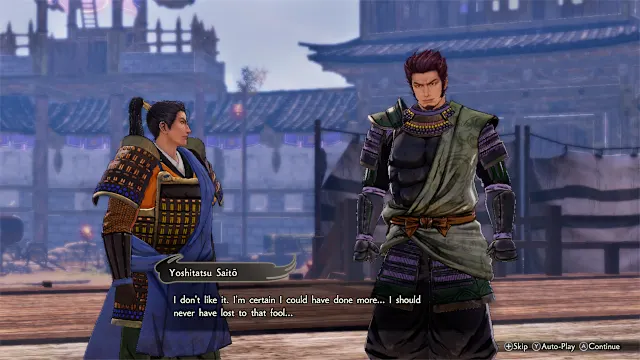 Additional Scenario & BGM Set 5 "Turning the Tables" screenshot 0