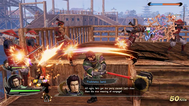 Additional Scenario & BGM Set 5 "Turning the Tables" screenshot 1