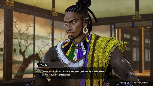 Additional Scenario & BGM Set 6 "How to Be a Warrior" screenshot 0