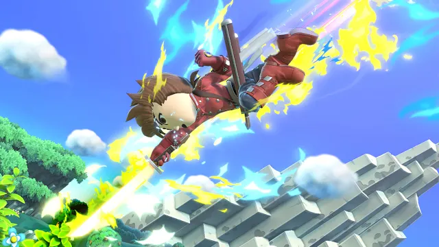 【Costume】Lloyd Outfit and Wig screenshot 2