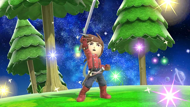 【Costume】Lloyd Outfit and Wig screenshot 1