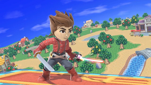 【Costume】Lloyd Outfit and Wig screenshot 0