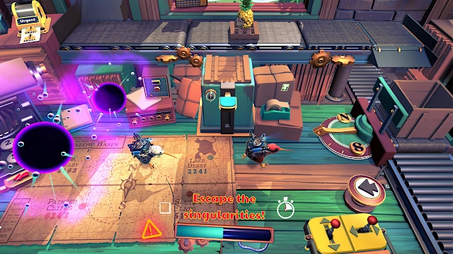 Early Bird Pack screenshot 1