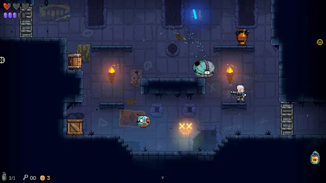 Neon Abyss - Alter Ego Pack screenshot 3