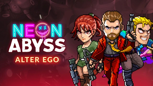 Neon Abyss - Alter Ego Pack