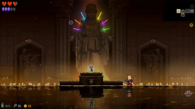 Neon Abyss - Alter Ego Pack screenshot 1