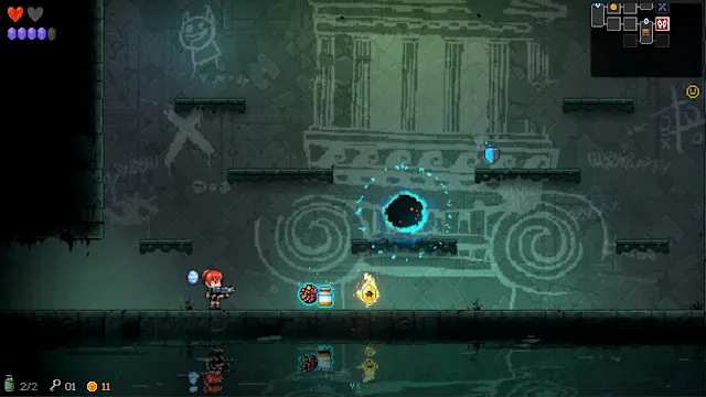 Neon Abyss - Alter Ego Pack screenshot 0