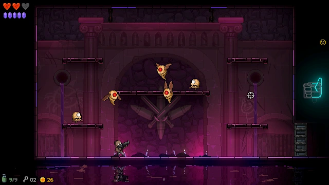 Neon Abyss - Alter Ego Pack screenshot 2
