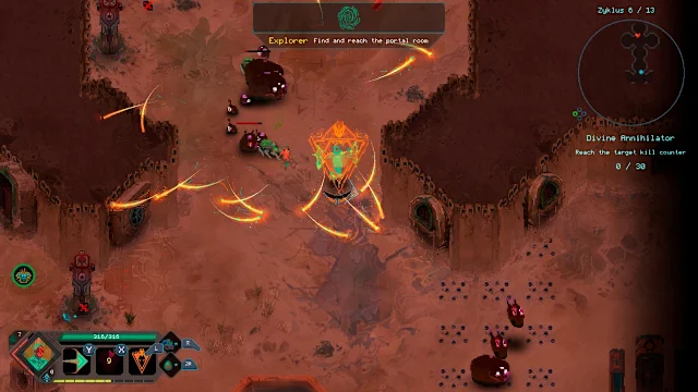Children of Morta: Ancient Spirits screenshot 5