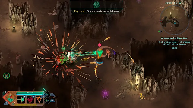Children of Morta: Ancient Spirits screenshot 3