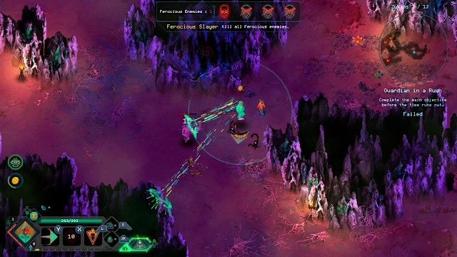 Children of Morta: Ancient Spirits screenshot 4