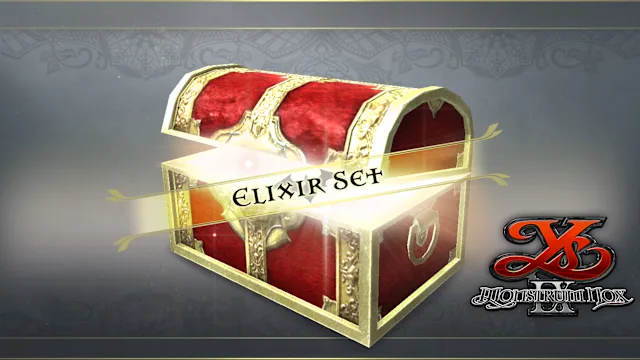 Elixir Set 3