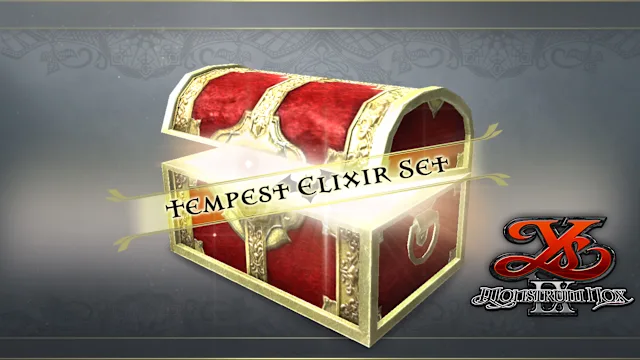 Tempest Elixir Set 4