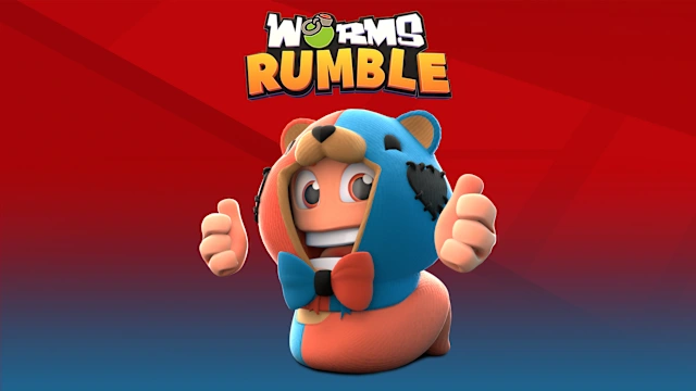 Worms Rumble - Patchwork Bear