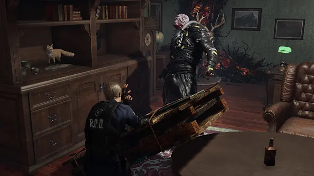 Dead by Daylight: Resident Evil Chapter screenshot 4