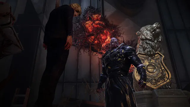 Dead by Daylight: Resident Evil Chapter screenshot 0