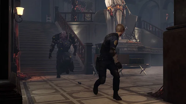 Dead by Daylight: Resident Evil Chapter screenshot 3