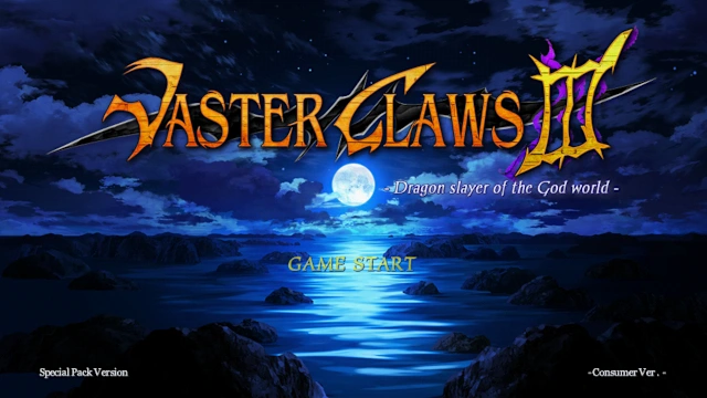 VasterClaws 3 Special Pack screenshot 1