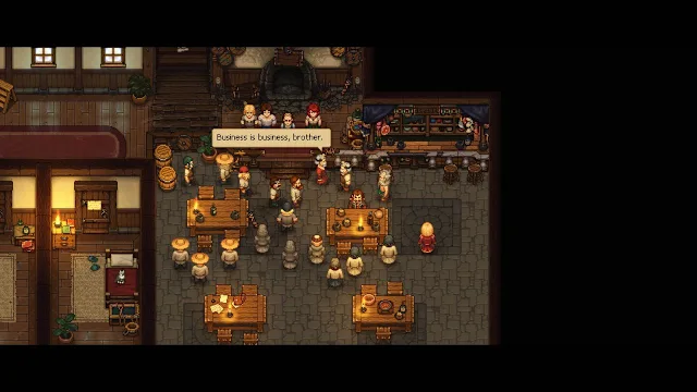 Game of Crone screenshot 3