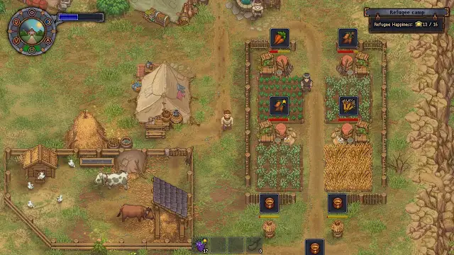 Game of Crone screenshot 2