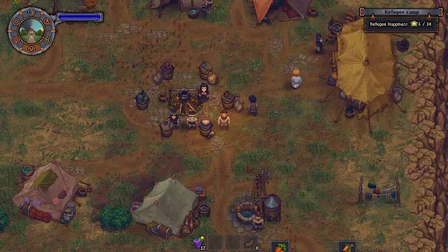 Game of Crone screenshot 0